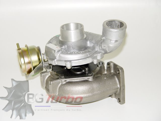 TURBO - HYBRIDE -  E/S PRÉPARÉ EN FRANCE  - STAGE2 - GT2052V(S2) - 6+6 pales - MFS PERFORMANCE 2215
Diamètre admission - Ind : 41,52 mm / Exd : 56,02 mm / Angle : 30°

